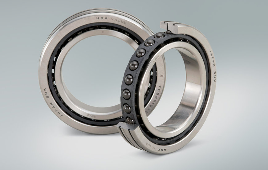 NSK machine tool bearings take centre stage at EMO 2023 